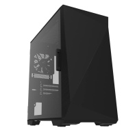 ZALMAN case Z1 Iceberg, Mini Tower, mATX, 2xUSB 3.0, 1xUSB 2.0, černá