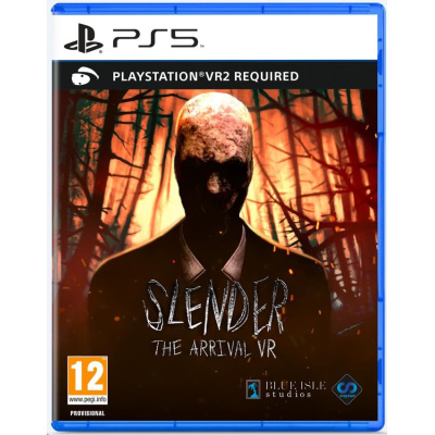 PS VR2 hra Slender: The Arrival VR