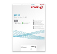 Xerox Papír Plastový samolepicí materiál - PNT Ultra Removable White (242g/50 listů, SRA3)