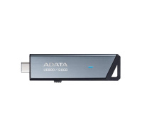 ADATA Flash Disk 128GB UE800, USB 3.2 USB-C, Elite drive, šedá