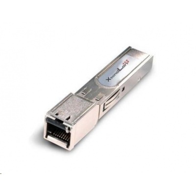 SFP+ [miniGBIC] modul, 10GBase-T, RJ-45 konektor - CAT6/6A/7 (Cisco, Dell, Planet kompatibilní)