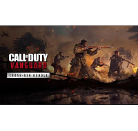 Call of Duty: Vanguard - Cross-Gen Bundle (Xbox One/Series X) klíč MS Store