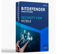 Bitdefender GravityZone Security for Mobile 1 rok, 15-24 licencí