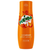 Sodastream sirup příchuť Mirinda, 440 ml