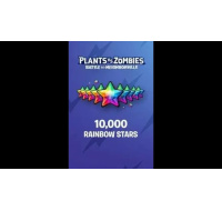Plants vs. Zombies: Battle for Neighborville: 10000 Rainbow Stars (Xbox One) (Global)