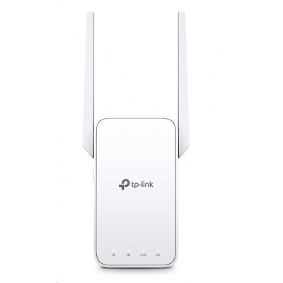 TP-Link RE315 OneMesh/EasyMesh WiFi5 Extender/Repeater (AC1200,2,4GHz/5GHz,1x100Mb/s LAN)