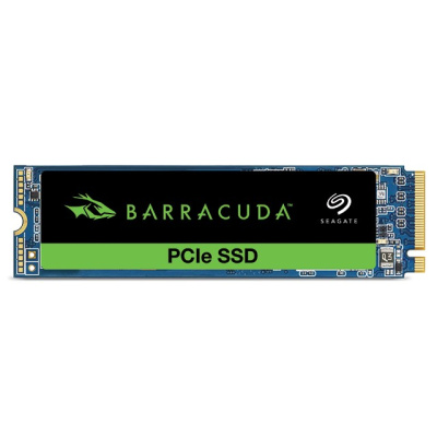 SEAGATE SSD BarraCuda 510, 250GB, M.2 2280 PCIe 4.0 NVMe, Read/Write: 3,200 / 1,300 MB/s