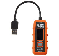 KLEIN TOOLS - USB Digitální měřič, USB-A