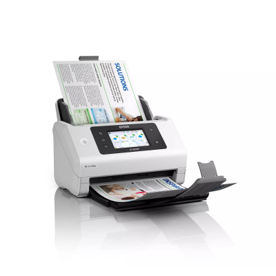 EPSON skener WorkForce DS-800WN Záruka 3 let po registraci
