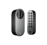 BAZAR - AQARA Smart Lock U200, Black - Rozbaleno (Komplet)