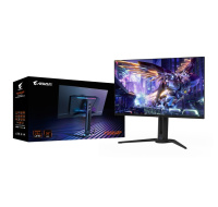 BAZAR - GIGABYTE LCD - 32" Gaming monitor AORUS FO32U2P, OLED, 3840 x 2160 UHD, 240Hz, 1.5M:1, 250cd/m2, 0.03ms, 2xHDMI,