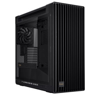 BAZAR - ASUS case PROART PA602 TG ARGB BLACK, Mid Tower, průhledná bočnice, černá - Poškozený obal (Komplet)
