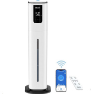 BAZAR - Levoit OasisMist1000S Smart zvlhčovač vzduchu 10L - Poškozený obal (Komplet)