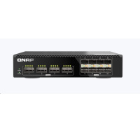 QNAP switch QSW-M7308R-4X (4x100GbESFP28,8x25GbESFP28)