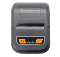 POŠKOZENÝ OBAL - Birch BM-i2 Mobilní 2" tiskárna, BT, USB + POUZDRO