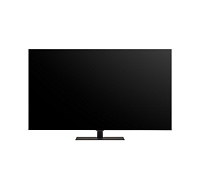 LG 65" signage 65EP5Q - OLED Pro Monitor, UHD, 330 - 2.900 nit., 3.300.00:1, 12/7, 1% haze, 99.5% DCI-P3, silver bezel