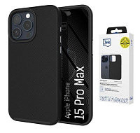 3mk ochranný kryt Fortis MagCase pro Apple iPhone 15 Pro Max