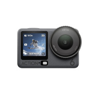 DJI Osmo Action 6 Adventure Combo