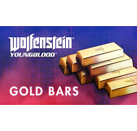 Wolfenstein: Youngblood - 1100 Gold Bars (Xbox One) (Global)