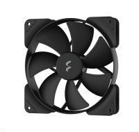 FRACTAL DESIGN ventilátor Aspect 14 PWM Black, 140mm