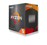 CPU AMD RYZEN 5 5600T, 6-core, 3.5GHz, 35MB cache, 65W, socket AM4, BOX