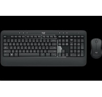 Logitech Wireless Desktop MK540, CZ/SK