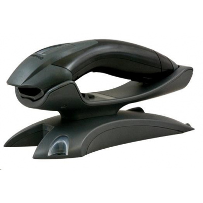 BAZAR - Honeywell 1202g Voyager BT, USB, černá + základna - Rozbaleno
