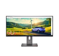 LENOVO LCD P34WD-40 - 34",IPS,matný,21:9,3440x1440,120Hz,4ms,350cd,2000:1,HDMI,DP,USB-C,PD140W,RJ45,USBhub,repro,VESA