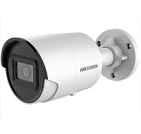 Hikvision DS-2CD2083G2-IU(4mm), 8MPix IP Bullet kamera; IR 40m, mikrofon, IP67