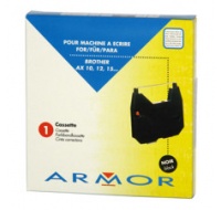 ARMOR páska pro BROTHER AX 10 karbonová