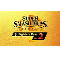 Super Smash Bros. Ultimate Fighters Pass vol. 2 (Switch DIGITAL