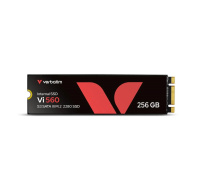 VERBATIM SSD Vi560 S3 M.2 256GB SATA III, W 520/ R 470MB/s
