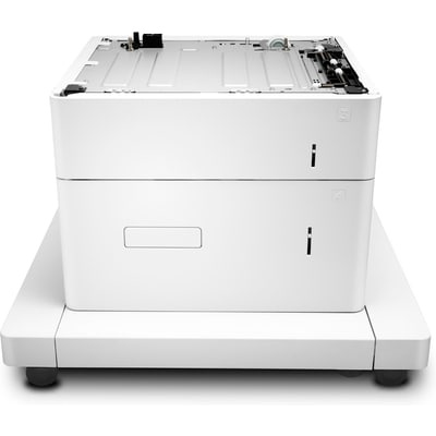 HP LaserJet HCI Stand - Skříňka tiskárny + zásobník na 1x550 + 1x2000 listů pro LJ M632, M631, E62655, E62665