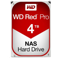 WD RED Pro NAS WD4005FFBX 4TB SATAIII/600 256MB cache, CMR