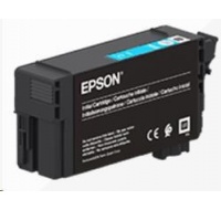 EPSON ink bar Singlepack UltraChrome XD2 Cyan T40D240(50ml)