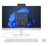 HP AiO ProOne 240G10 23.8 IPS NT i3-N300,8GB, 512GB M.2 NVMe, WiFi 6 + BT, usb kláv. a myš, Win11Home