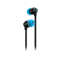 Logitech G333 Gaming Earphones, black