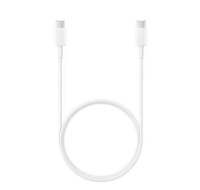 Samsung datový kabel EP-DA705BWE, USB-C, délka 1 m, bílá, (bulk)