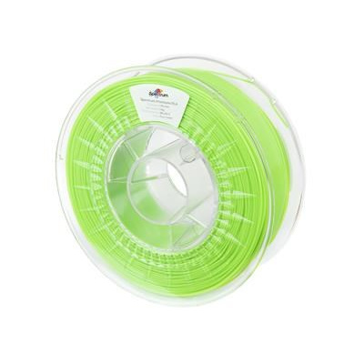 SPECTRUM Tisková struna (filament) Premium PLA 1.75mm FLUORESCENT GREEN 1kg