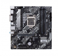 BAZAR ASUS MB Sc LGA1200 PRIME B460M-A, intel B460, 4xDDR4, VGA, mATX, - Po Opravě(bez příslušenství)