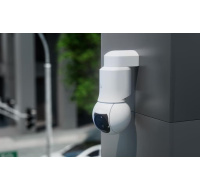 UBNT G6 PTZ, bílá