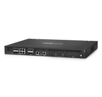HPE Aruba Networking 9114 4x SFP+ 4x Combo 1x Expansion Slot Hybrid Gateway
