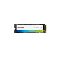 GOODRAM SSD PX600 Lite 512GB, PCIe Gen4x4, M.2 2280, (R:3400/W:2000MB/s)
