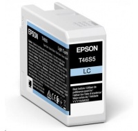 EPSON ink Singlepack Light Cyan T46S5 UltraChrome Pro 10 ink 25ml