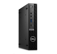 DELL PC OptiPlex Micro Plus 7020 MFF/TPM/i5 14500/16GB/512GB SSD/180W/WLAN/vPro/Kb/Mouse/W11 Pro/3Y PS NBD