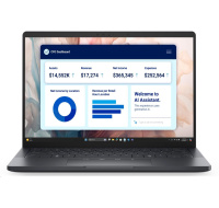 DELL NTB Pro 13 Premium PA13250/U7-268V/Evo/32GB/512SSD/13.3" QHD+ Touch|IR Cam/No AC Adapter/Bck Kb/W11P/3Y PS NBD