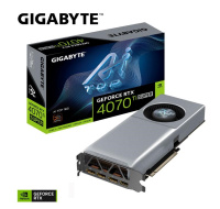 GIGABYTE VGA NVIDIA GeForce RTX 4070 Ti SUPER AI TOP 16G, 16G GDDR6X, 3xDP, 1xHDMI