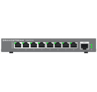 Grandstream GWN7701M Unmanaged Network Switch 8 2,5Gb portů / 1 SFP+