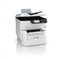 EPSON tiskárna ink WorkForce Pro WF-C878RDWF ,( 4v1, A3, 34ppm, Ethernet, WiFi (Direct))