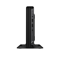 HP PC Pro Mini 400 G9, i3-14100T, 8GB DDR4,512GB, Intel HD, WiFi 6E+BT, USB kl. a myš, 90W, 2xDP+HDMI, FDOS
